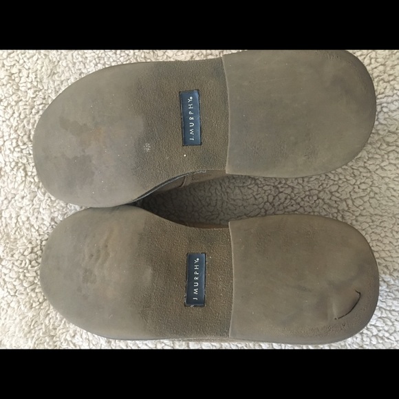 J. Murphy tan suede chukka boots - Picture 4 of 6